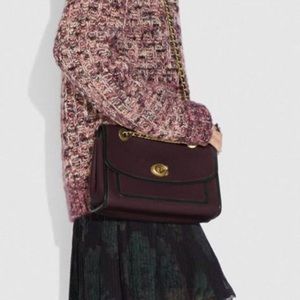 Coach women shoulder bag